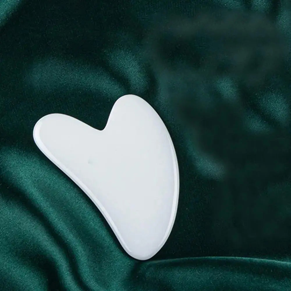 Heart Shaped Gua Sha Board